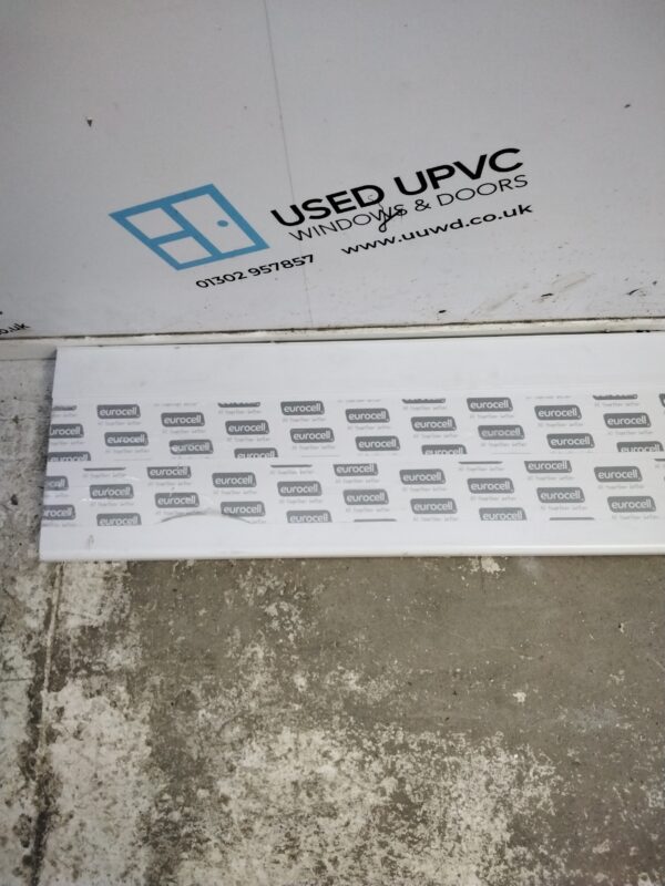 Brand new white upvc cill 1350mm x 225mm x 30mm CILL066 - Image 4