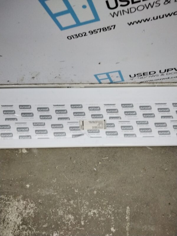 Brand new white upvc cill 1350mm x 225mm x 30mm CILL066 - Image 3