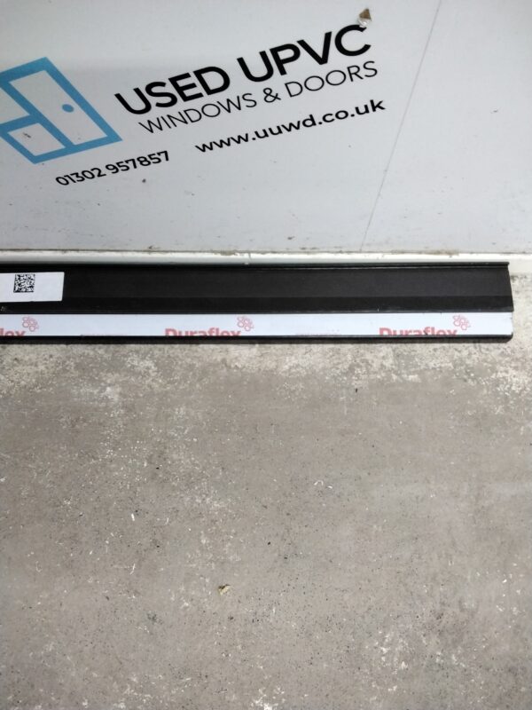 Brand New Black Upvc Stub Cill 1360mm x 85mm x 30mm CILL071 - Image 3