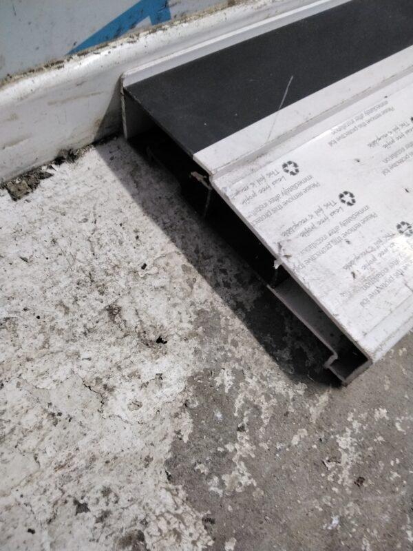 Brand New Anthracite Upvc Cill 1055mm x 150mm x 30mm CILL086 - Image 2