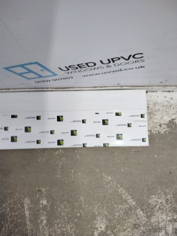 Brand new White upvc cill 915mm x 150mm x 30mm CILL088 - Image 3