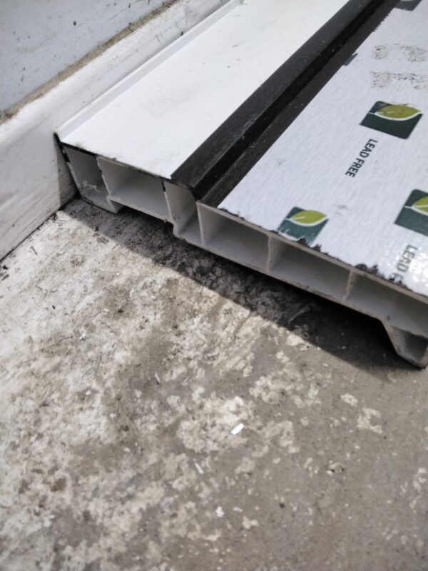 Brand New Anthicite Grey Upvc Cill 775mm x 150mm x 30mm CILL113 - Image 2