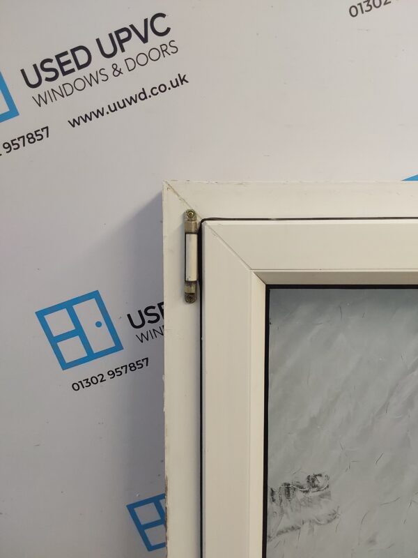 Used White Upvc Tilt And Turn Window 900mm x 1640mm C3W020 - Image 5