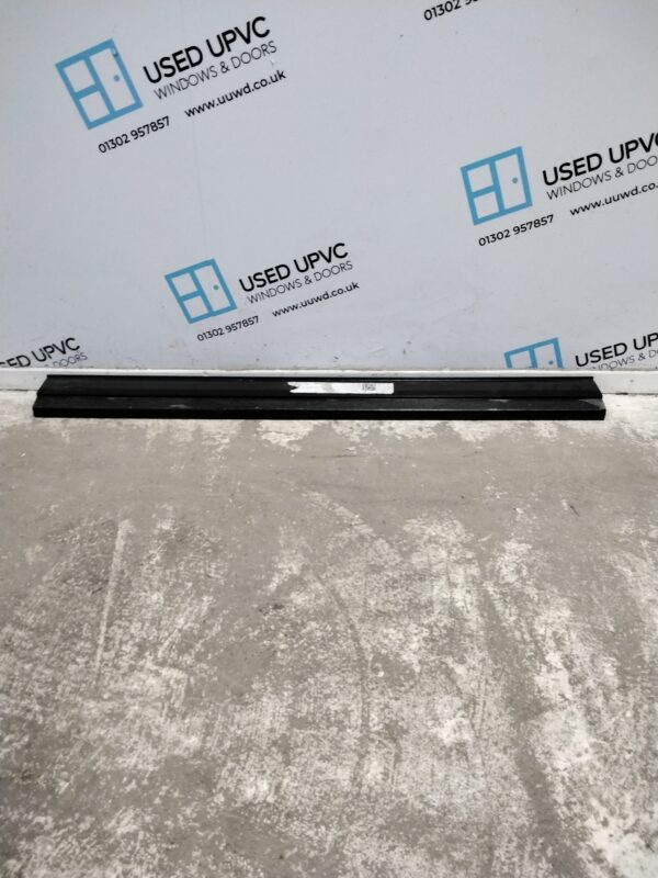 Brand New Black Upvc Stub Cill 975mm x 85mm x 30mm CILL030 - Image 4