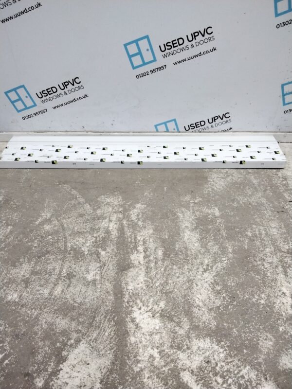 Brand New White Upvc Cill 1090mm x 180mm x 30mm CILL044 - Image 4