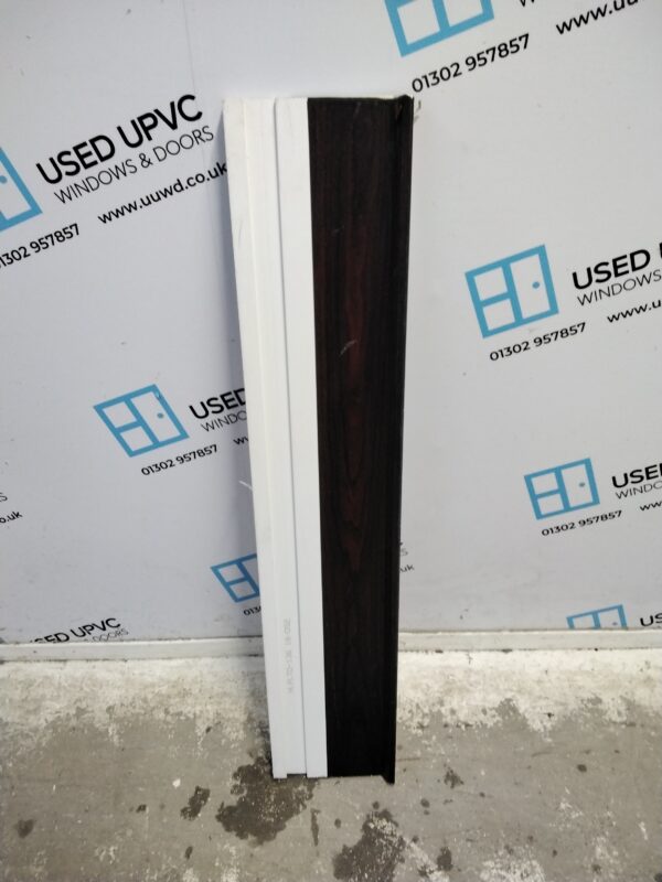 Brand New Rosewood Upvc Cill 910mm x 180mm x 30mm CILL077 - Image 3