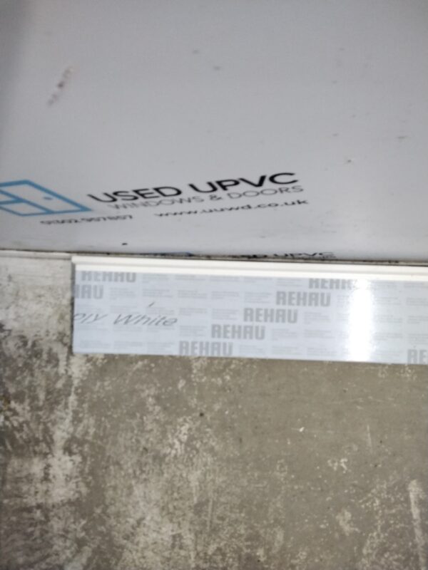 Brand New White Upvc Cill 1280mm x 150mm x 40mm CILL0186 - Image 5