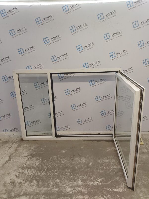 Used White Upvc Tilt And Turn Window 1800mm x 1335mm C3W065 - Image 3