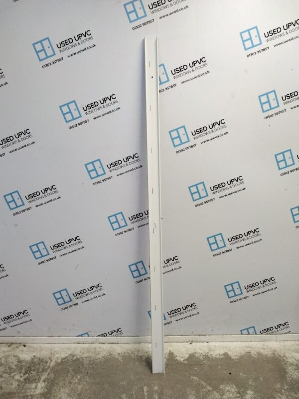 Used White Upvc Frame Extender 1800mm x 60mm x 20mm EXT015 - Image 4