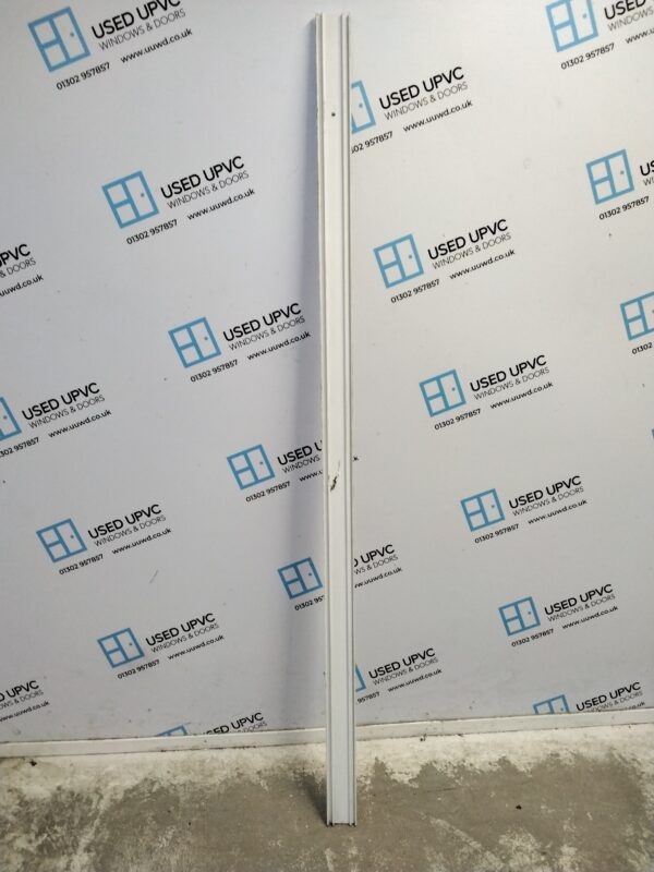 Used White Upvc Frame Extender 1800mm x 60mm x 20mm EXT015 - Image 3
