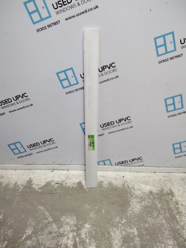 Brand New White Upvc Frame Extension 910mm x 10mm x 70mm EXT030