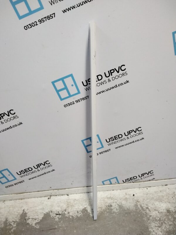 Brand New White Upvc Frame Extension 910mm x 10mm x 70mm EXT030 - Image 3