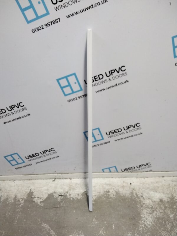 Brand New White Upvc Frame Extension 910mm x 10mm x 70mm EXT030 - Image 2