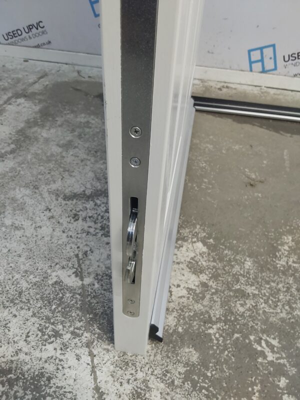 Brand New White Composite Back Door 850mm x 2020mm ND127 - Image 6