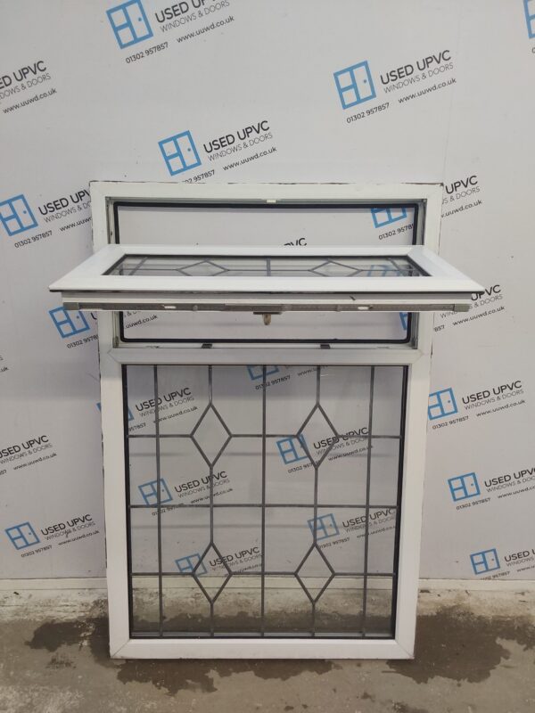 Used White Upvc Window 955mm x 1440mm C5045 - Image 2