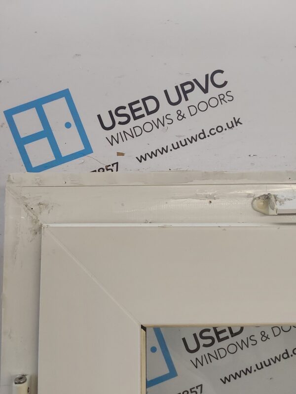 Used White Upvc Back Door (Outwards Opening) 920mm x 2055mm ( Reduce To 2040mm) 0739 - Image 17