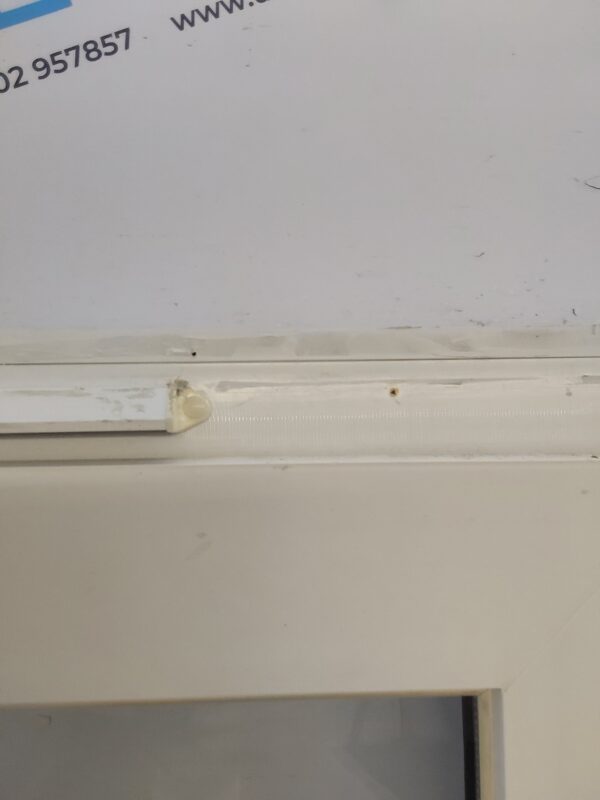 Used White Upvc Back Door (Outwards Opening) 920mm x 2055mm ( Reduce To 2040mm) 0739 - Image 16