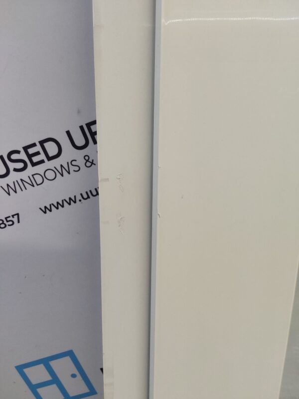 Used White Upvc Back Door (Outwards Opening) 920mm x 2055mm ( Reduce To 2040mm) 0739 - Image 15