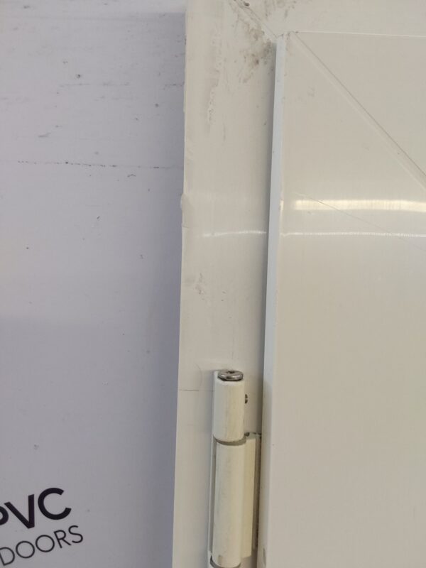 Used White Upvc Back Door (Outwards Opening) 920mm x 2055mm ( Reduce To 2040mm) 0739 - Image 14