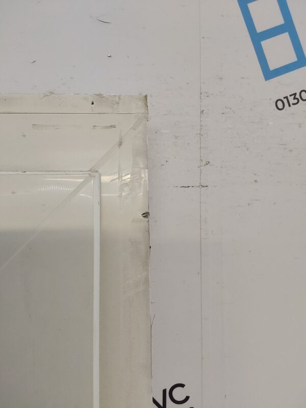 Used White Upvc Back Door (Outwards Opening) 920mm x 2055mm ( Reduce To 2040mm) 0739 - Image 12