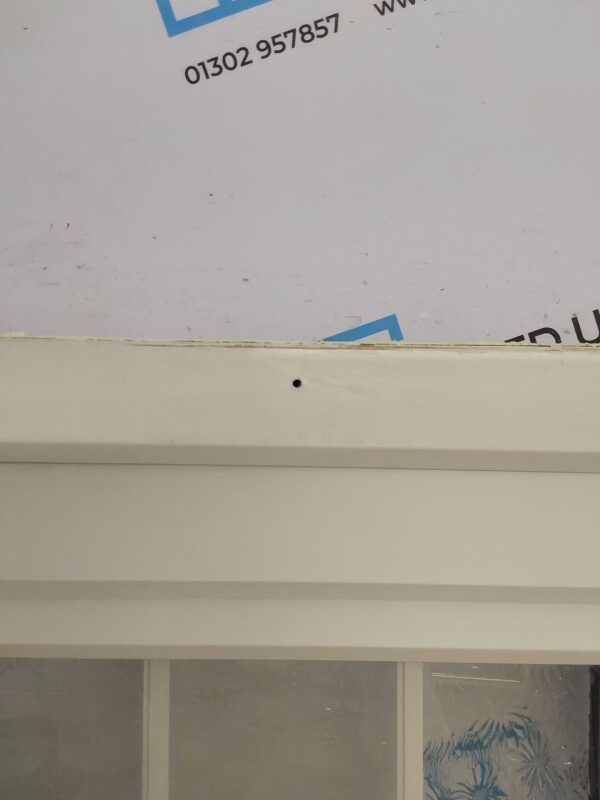 Used White Upvc Stable Back Door 820mm x 2015mm (Reduce To 805mm) 0662 - Image 15