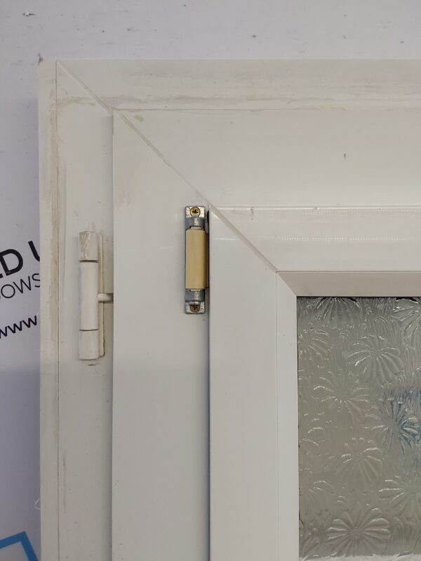 Used White Upvc Stable Back Door 820mm x 2015mm (Reduce To 805mm) 0662 - Image 24