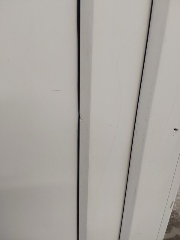 Used White Upvc Stable Back Door 820mm x 2015mm (Reduce To 805mm) 0662 - Image 12