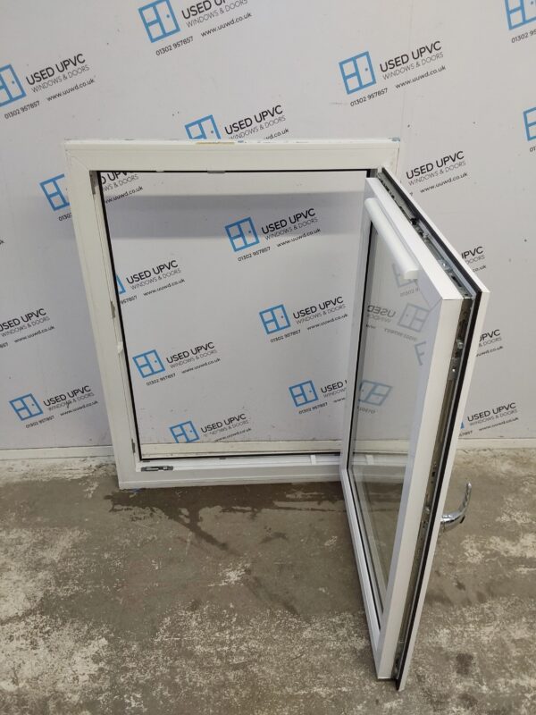 Used White Upvc Tilt And Turn Window 900mm x 1195mm (Reduce To 870mm x 1180mm) LW0083 - Image 4