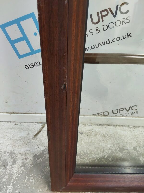 Used Woodgrain Upvc Window 1070mm x 1370mm LW0103 - Image 5