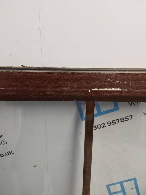 Used Woodgrain Upvc Window 1070mm x 1370mm LW0103 - Image 7