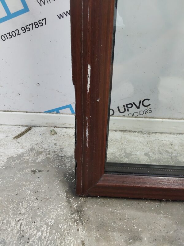 Used Woodgrain Upvc Window 1070mm x 1370mm LW0103 - Image 10