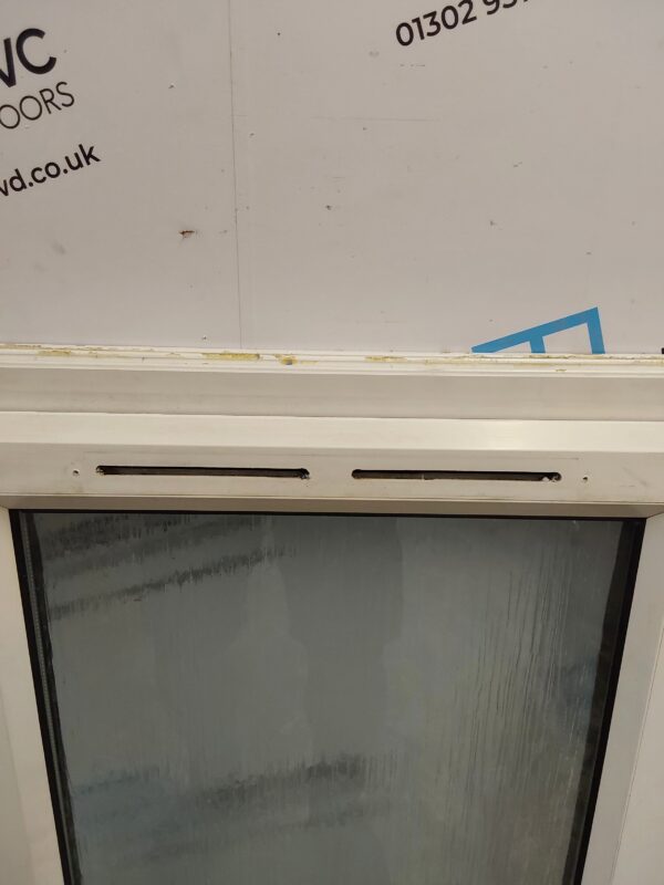 Used White Upvc Window 630mm x 1010mm W0173 - Image 7