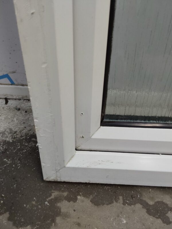 Used White Upvc Window 630mm x 1010mm W0173 - Image 5