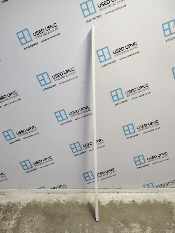 Used White Upvc Frame Extension 1500mm x 70mm x 20mm EXT038 - Image 3