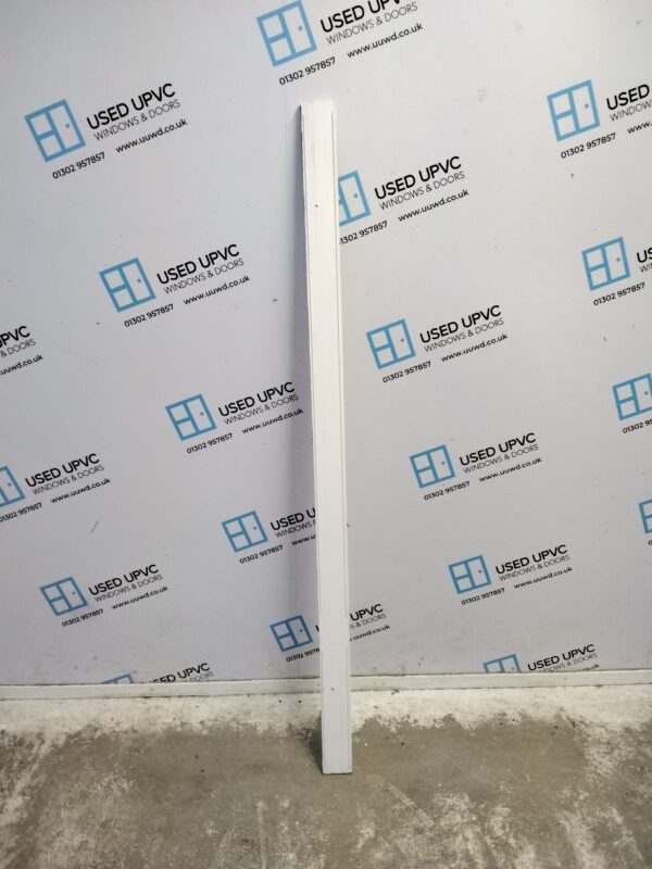 Used White Upvc Frame Extension 1500mm x 70mm x 20mm EXT038 - Image 2