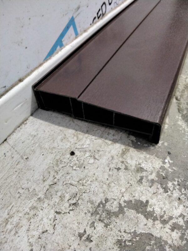 Brand New Brown Upvc Cill 1025mm x 150mm x 30mm CILL0211 - Image 2