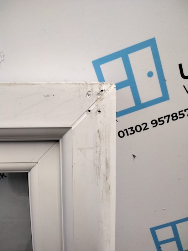 Used White Upvc Window 645mm x 1485mm USW135 - Image 4