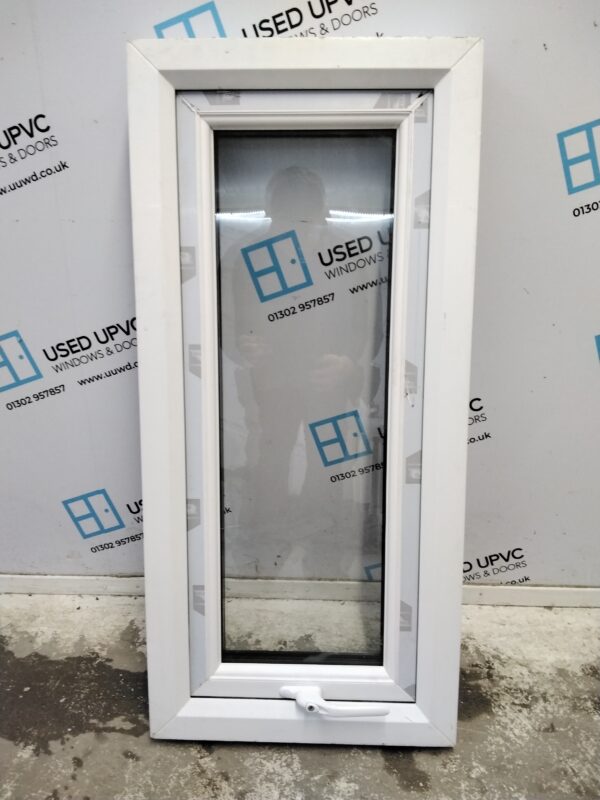 Brand New Rosewood Upvc Window 465mm x 1020mm USW142 - Image 2