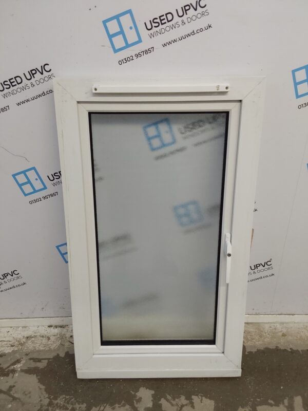 Used White Upvc Window 630mm x 1080mm W0182 - Image 4