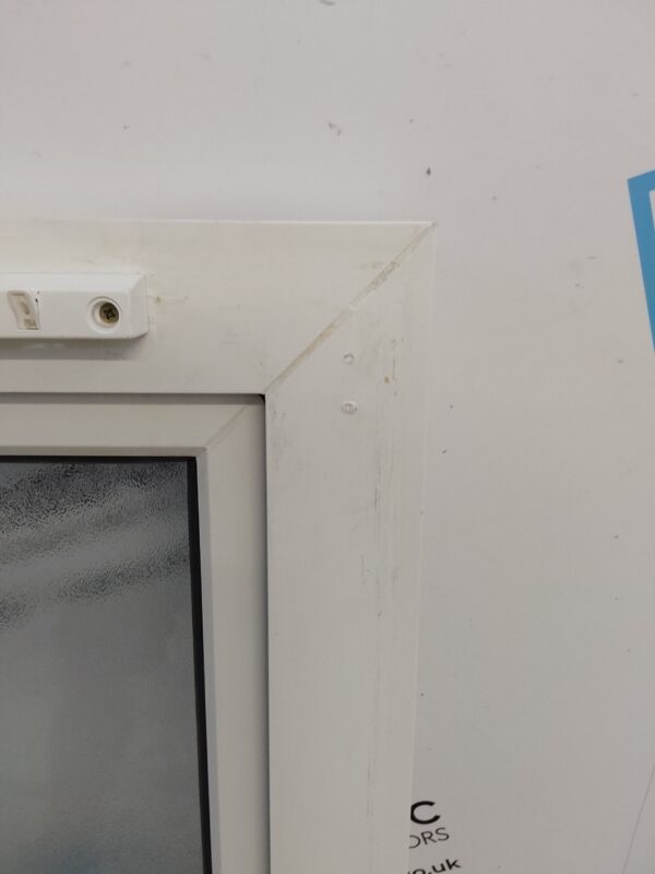 Used White Upvc Window 630mm x 1080mm W0182 - Image 5