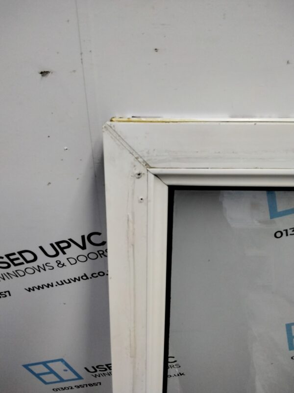 Used white upvc window 635mm x 1075mm USW033 - Image 3