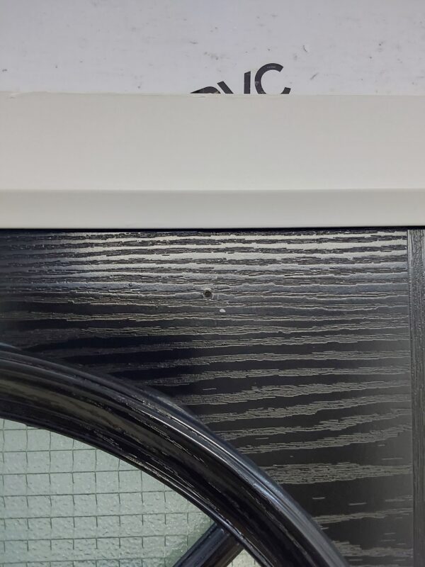 Used Black Composite Front Door 900mm x 2020mm 0271 - Image 9