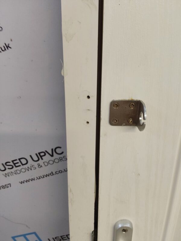 Used Black Composite Front Door 900mm x 2020mm 0271 - Image 7