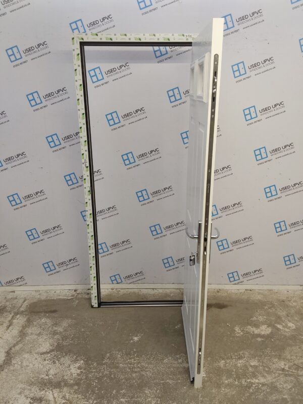 Brand New White Composite Door 850mm x 2020mm C1ND31 - Image 3