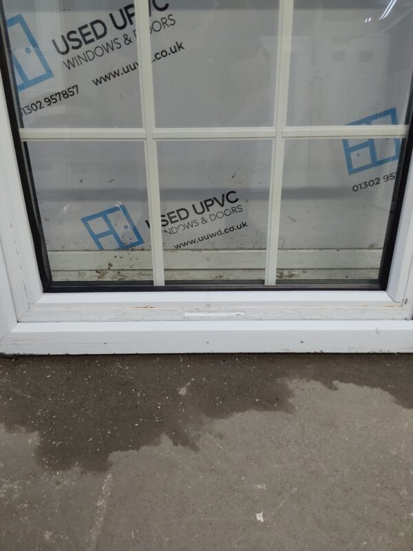 Used White Upvc Window 730mm x 900mm W0018 - Image 5