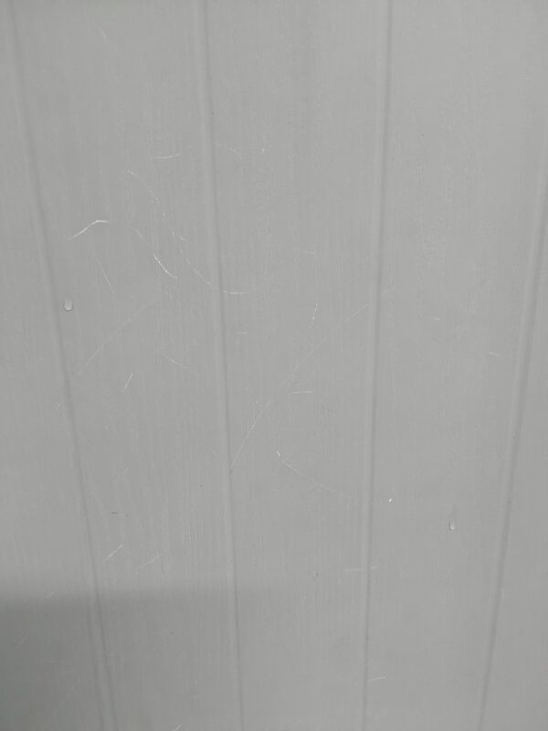 Used Chartwell Green Composite Front Door And Side Panel 1160mm x 2105mm DS014 - Image 4
