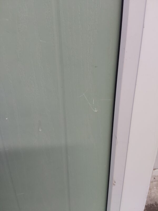 Used Chartwell Green Composite Front Door And Side Panel 1160mm x 2105mm DS014 - Image 5