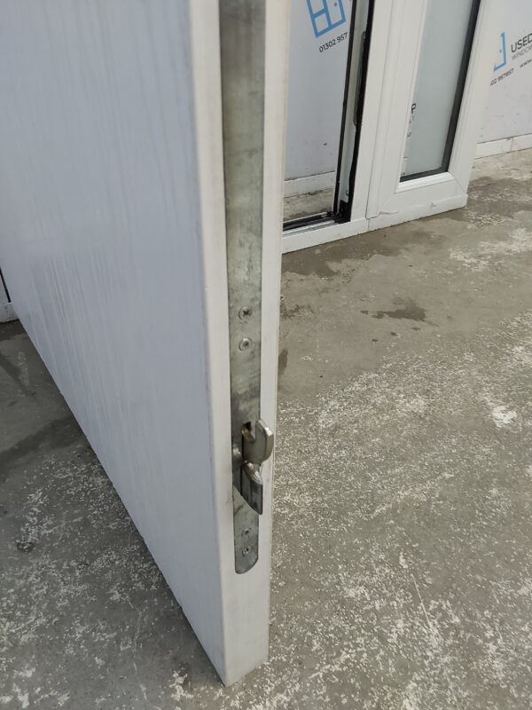 Used Chartwell Green Composite Front Door And Side Panel 1160mm x 2105mm DS014 - Image 10