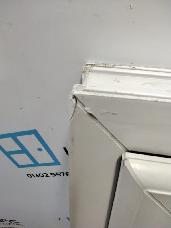 Used white upvc window 635mm x 1165mm USW020 - Image 6