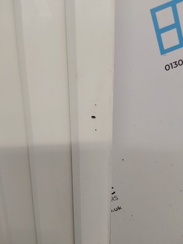 Used White Upvc Front Door 935mm x 2090mm (Reduce To 915mm) 0526 - Image 11